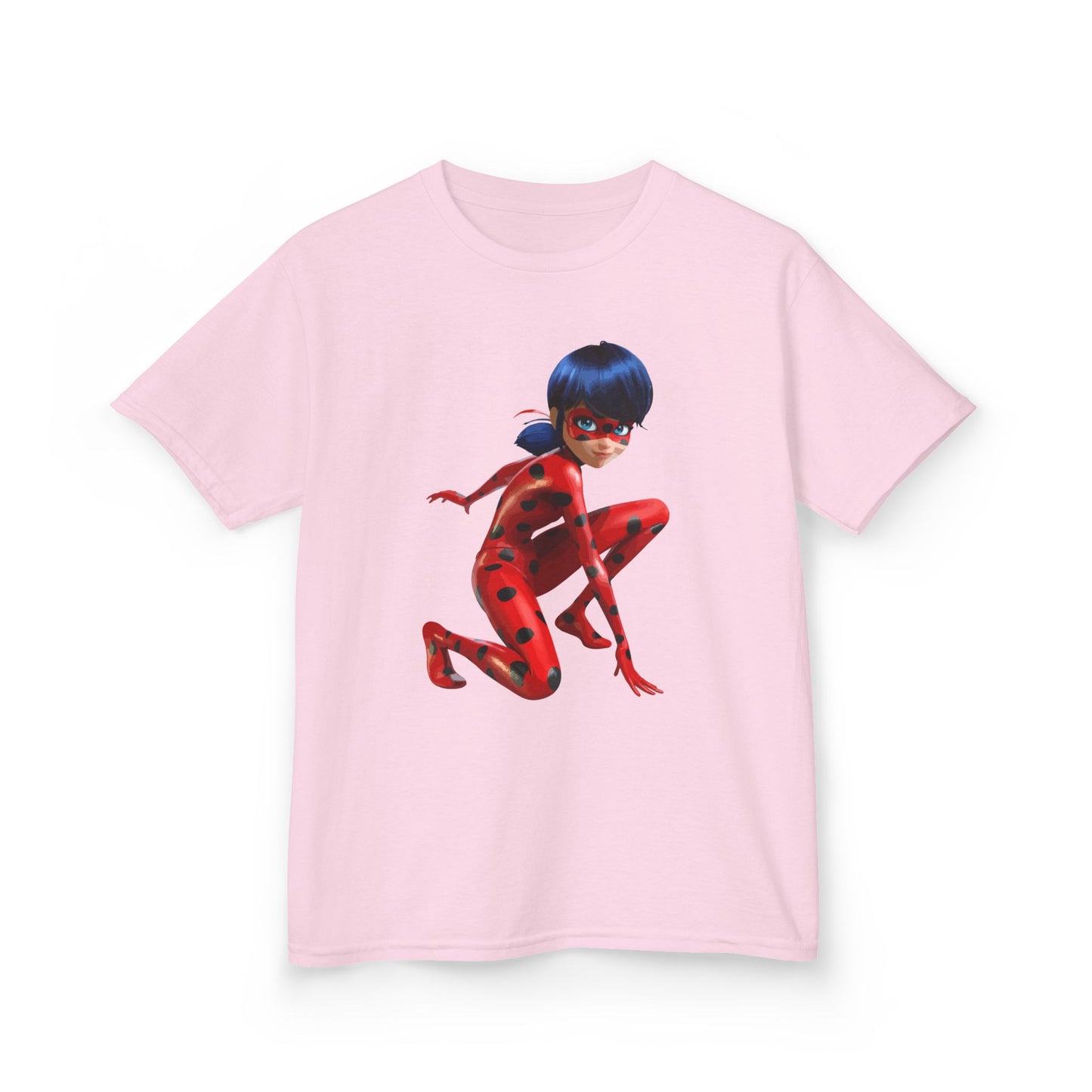 Kids Ladybug Costume Tee - Fun Everyday Wear for Young Adventurers