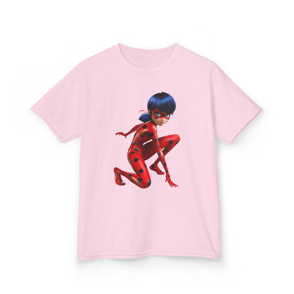 Kids Ladybug Costume Tee - Fun Everyday Wear for Young Adventurers