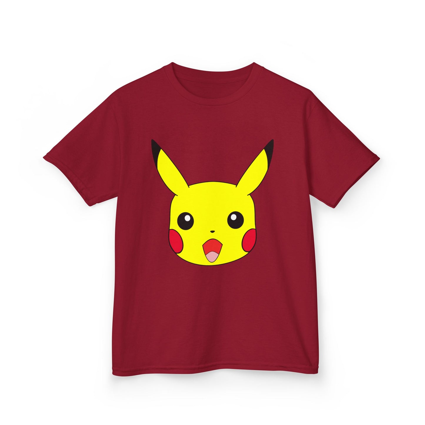 Kids  Tee, Cute Shirt, Pokemon T-Shirt, Kids Graphic Tee, Birthday Gift for Boys and Girls, Fun Casual Wear