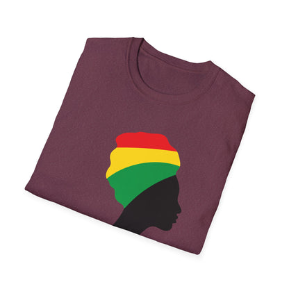 Juneteenth Celebration T-Shirt, African American History Tee, Freedom Shirt, Gift for Cultural Events, Softstyle, Unisex Apparel