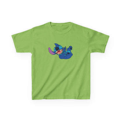 Playful Kids' Tee with Fun Design, Comfortable Cotton Shirt for Kids, Perfect for Playdates, Birthdays, and Everyday Wear