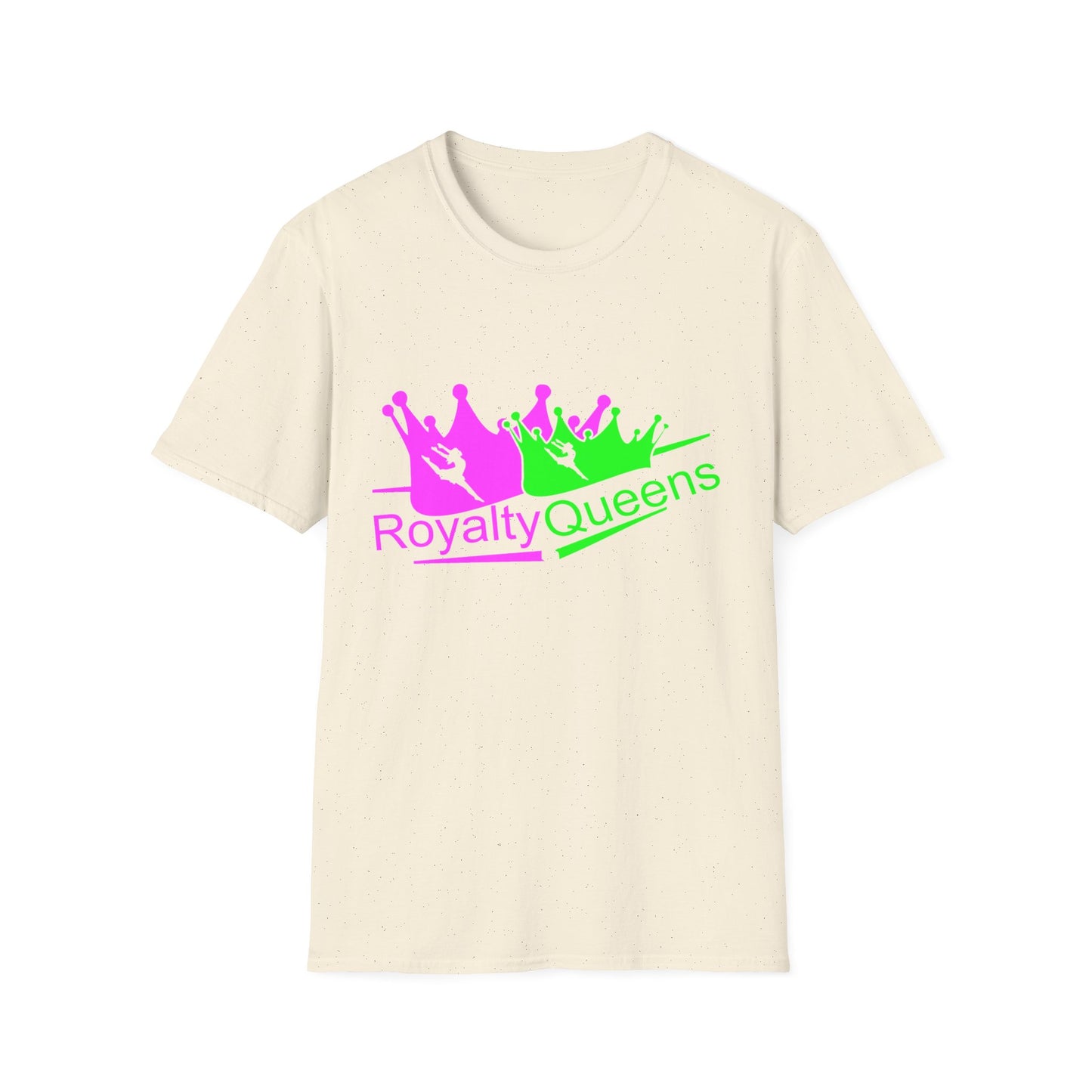 Royalty Queens Graphic T-Shirt, Fun Casual Wear, Birthday Gift, Pride Apparel, Celebration Tees, Unisex Shirt