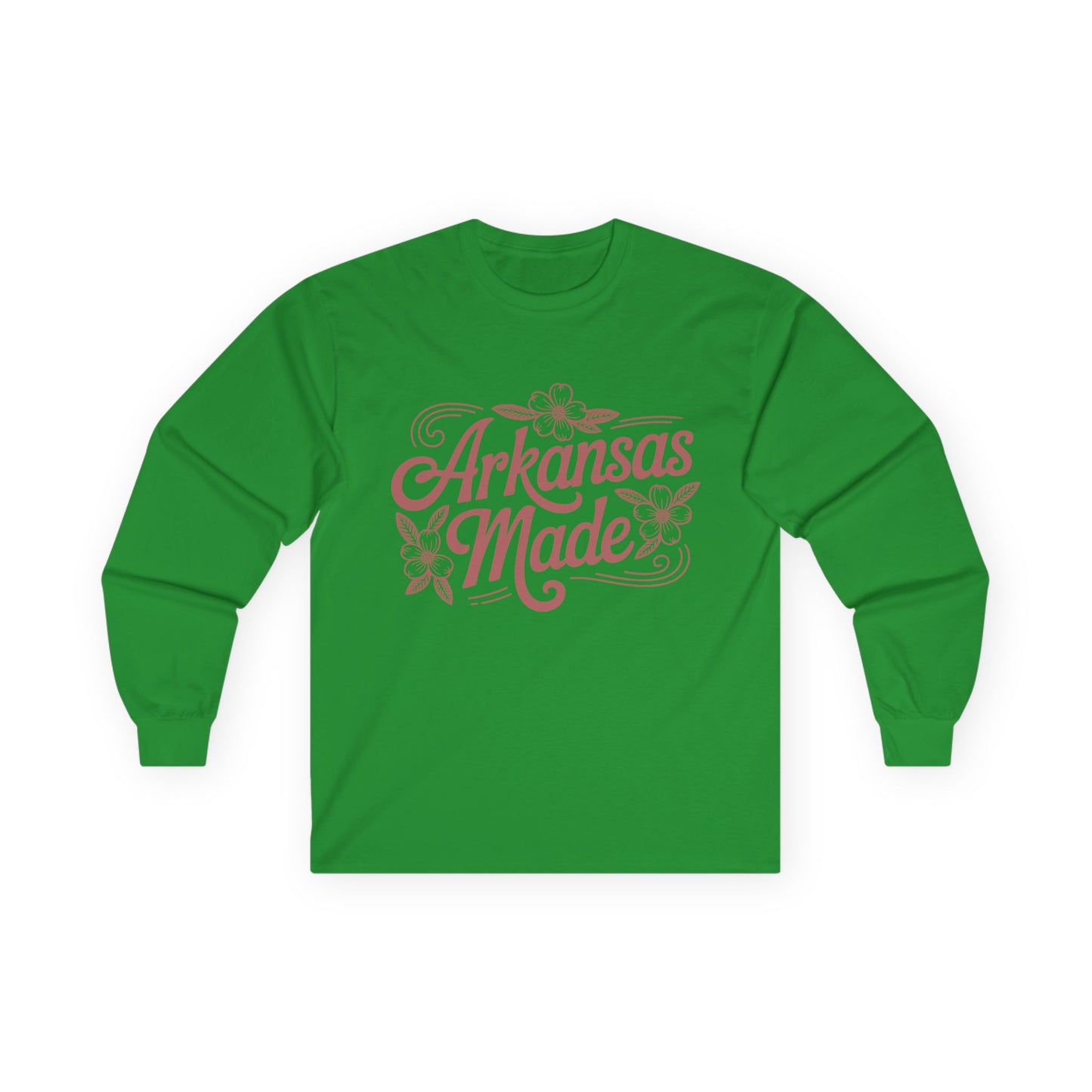 Unisex Ultra Cotton Long Sleeve Tee