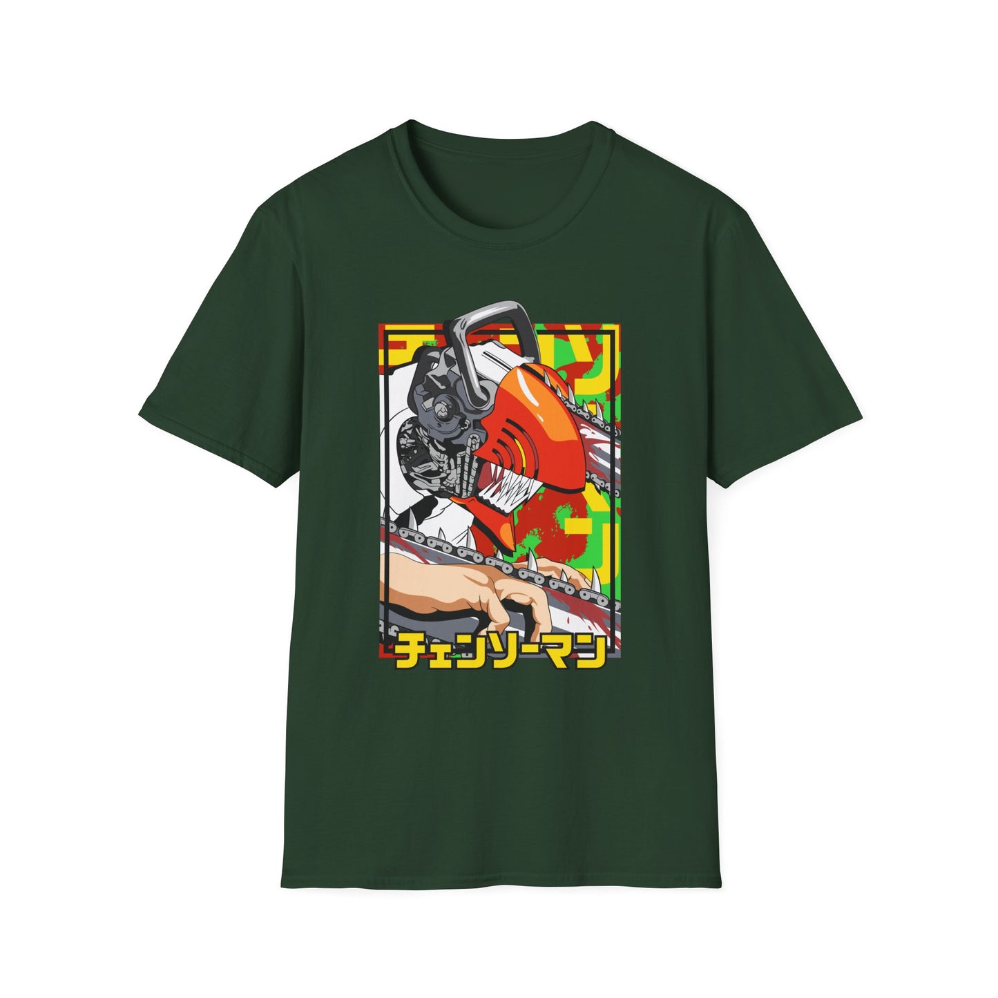 Unisex Softstyle T-Shirt