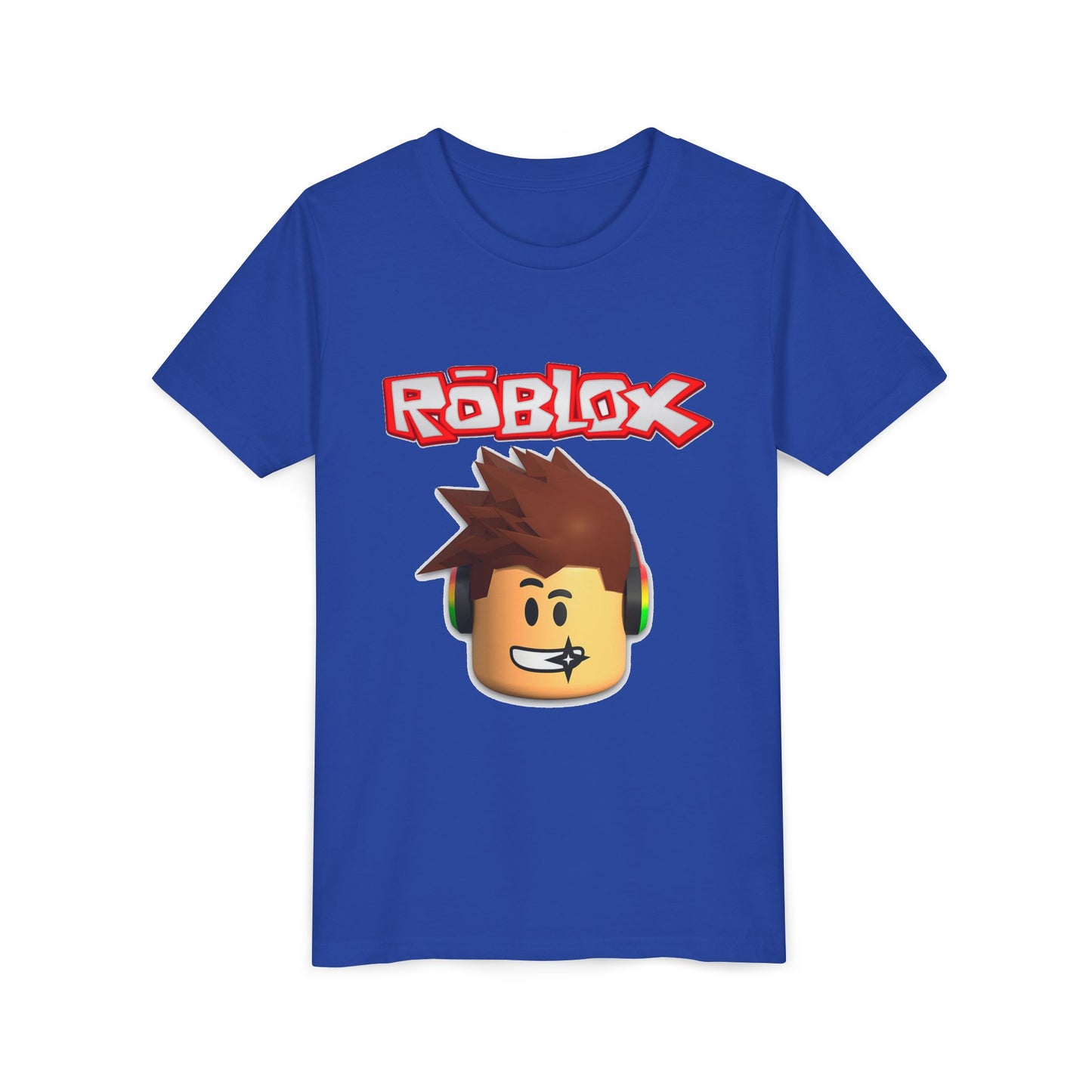 Youth Roblox Adventure Tee - Fun Shirt for Kids, Gamer T-Shirt, Birthday Gift, Casual Wear, Playtime Outfit