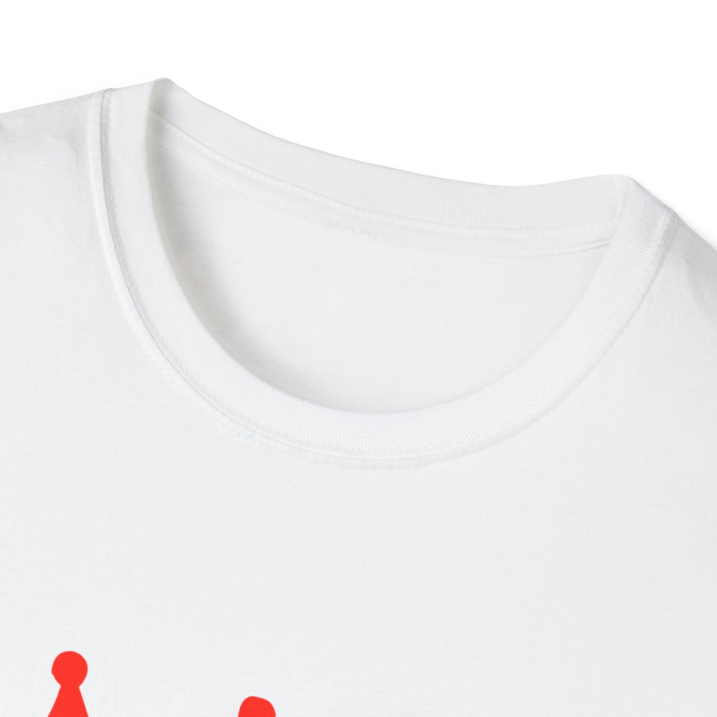 Royalty Queens Unisex Softstyle T-Shirt | Empowerment Tee, Gift for Her, Casual Wear, Birthday, Celebration