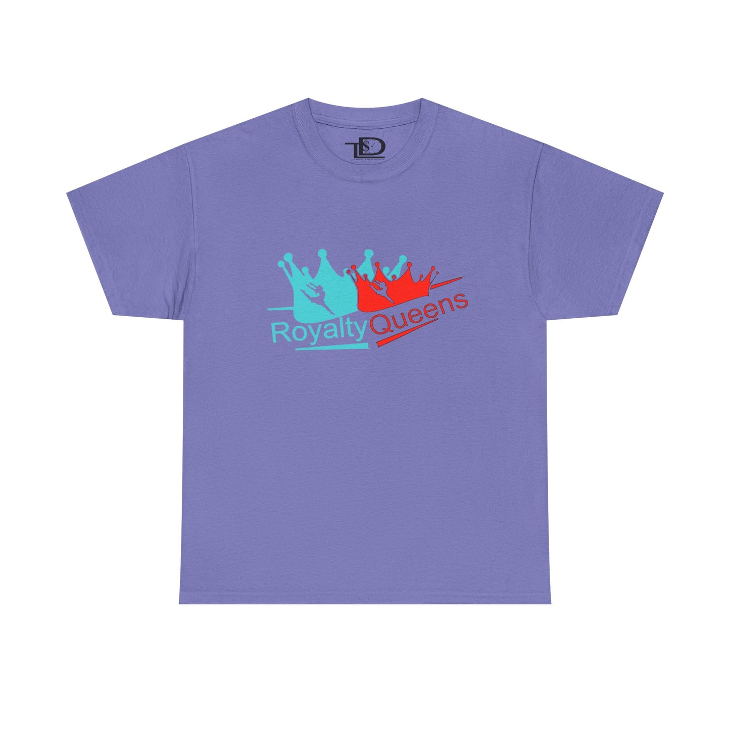 Royalty Queens Unisex Heavy Cotton Tee - Fun & Stylish T-Shirt for Queens