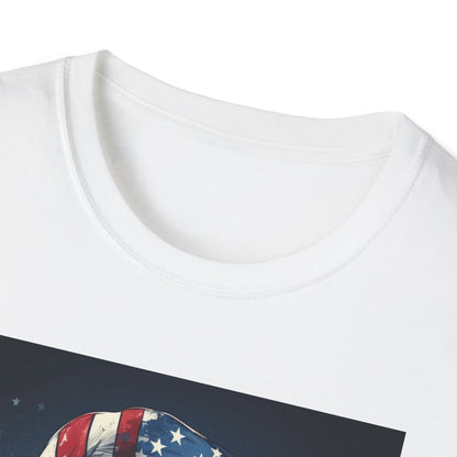 Cool Monkey Graphic T-Shirt, Fun Animal Tee, Summer Casual Wear, Unique Gift for Animal Lovers, Trendy Fashion for All