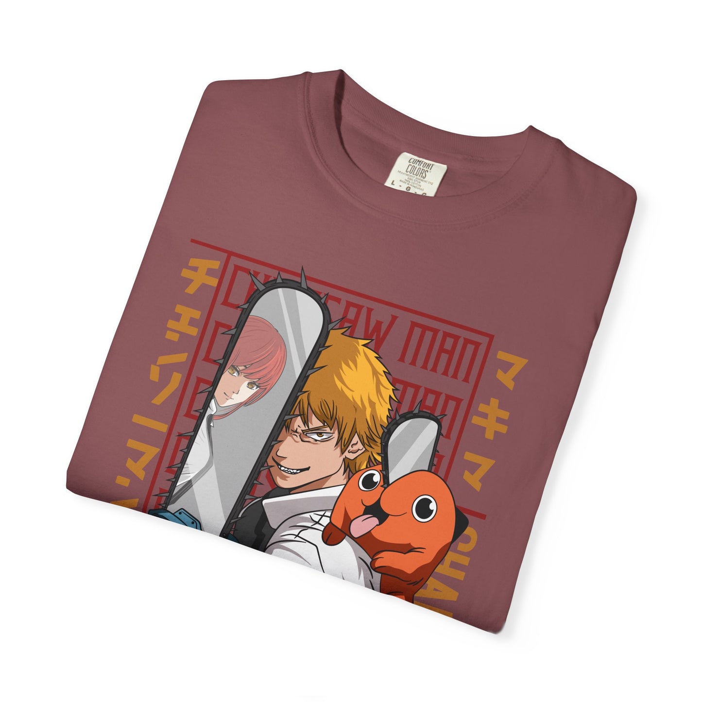 Anime-Inspired Unisex T-Shirt, Casual Streetwear, Graphic Tee for Fans, Perfect Gift for Birthdays & Events