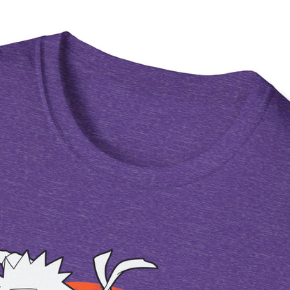Naruto Unisex Softstyle T-Shirt - Anime Fan Wear