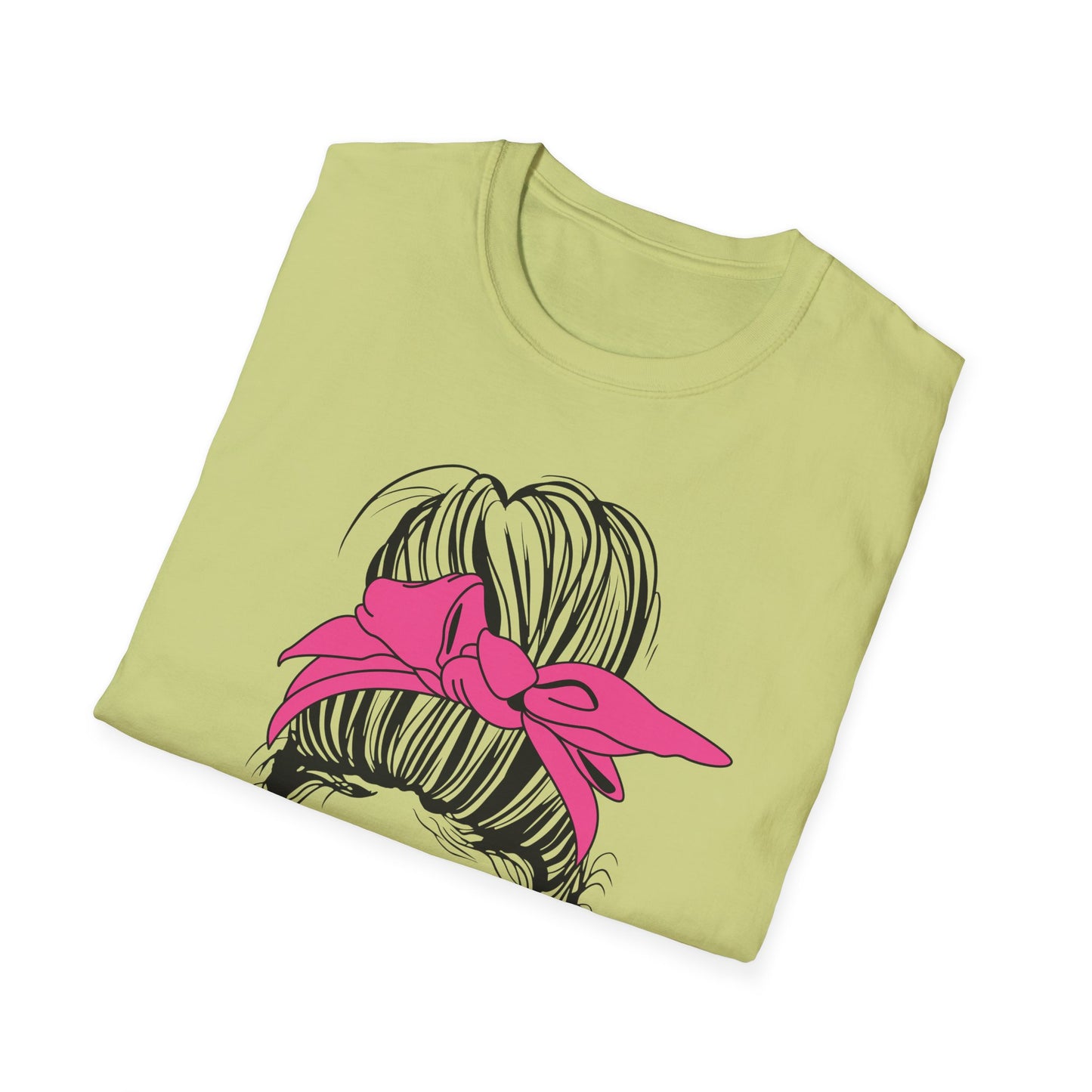 #MomLife Unisex Softstyle T-Shirt - Perfect Gift for Moms