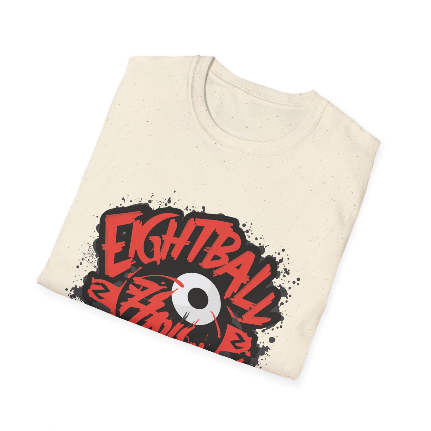 Street Style T-Shirt for Music Lovers