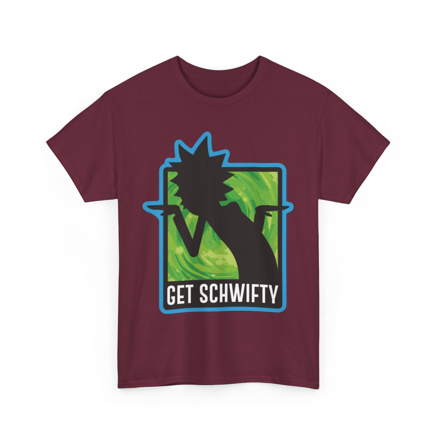 Rick and Morty Tee