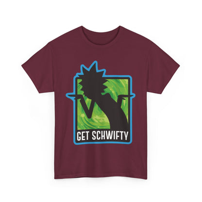 Rick and Morty Tee