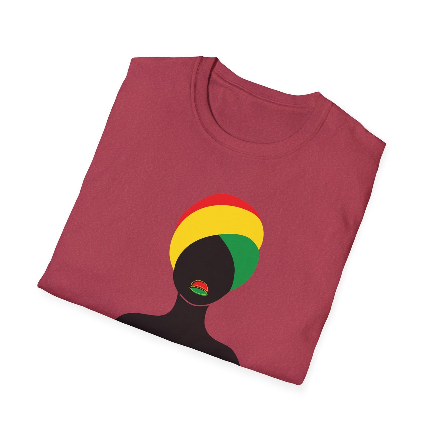 Juneteenth Celebration T-Shirt, Black History Month Tee, Unisex Softstyle Shirt, 1865 Juneteenth Shirt, African American Pride Top