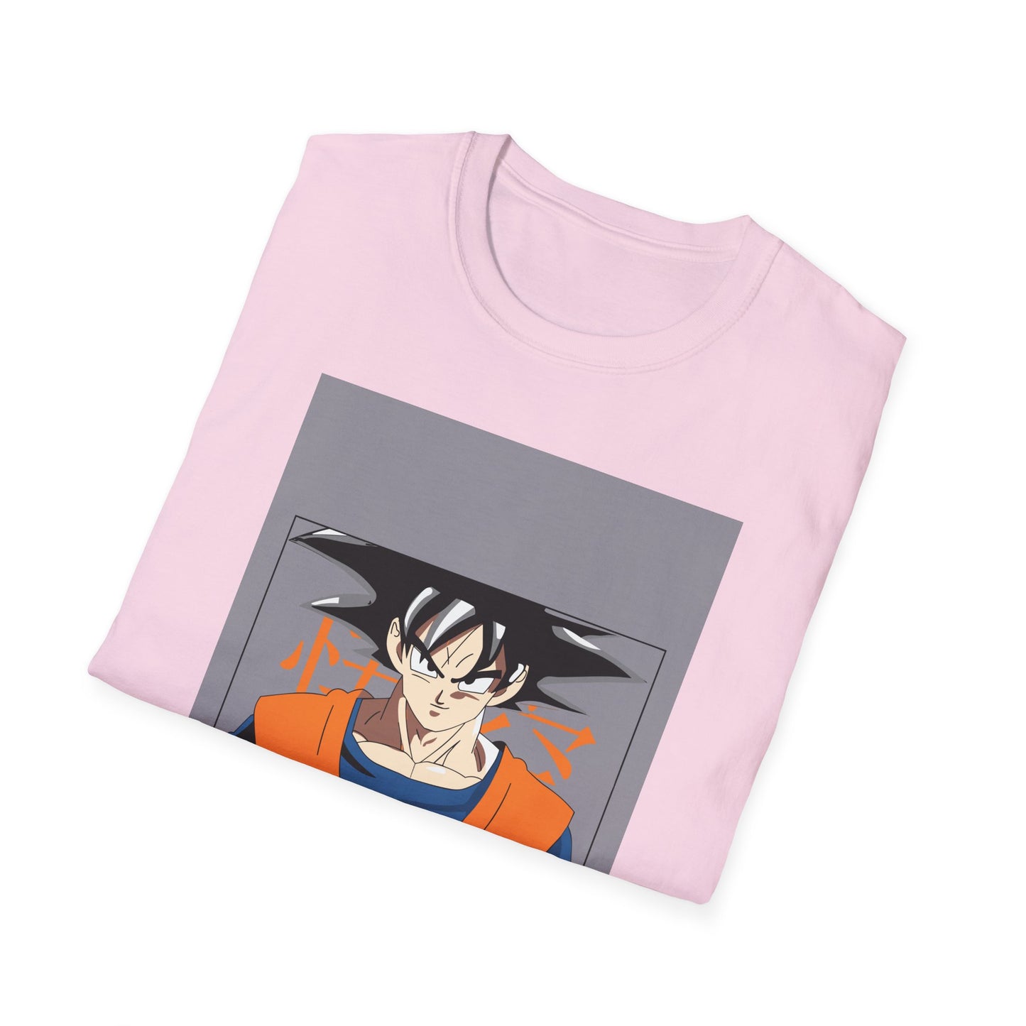 Dragon Ball Super T-Shirt, Unisex Graphic Tee, Anime Shirt Gift, Casual Wear, Fan Merchandise, Everyday Comfort