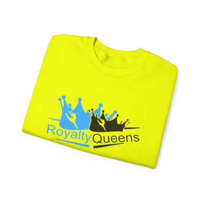 Royalty Queens Crewneck Sweatshirt - Unisex Heavy Blend™