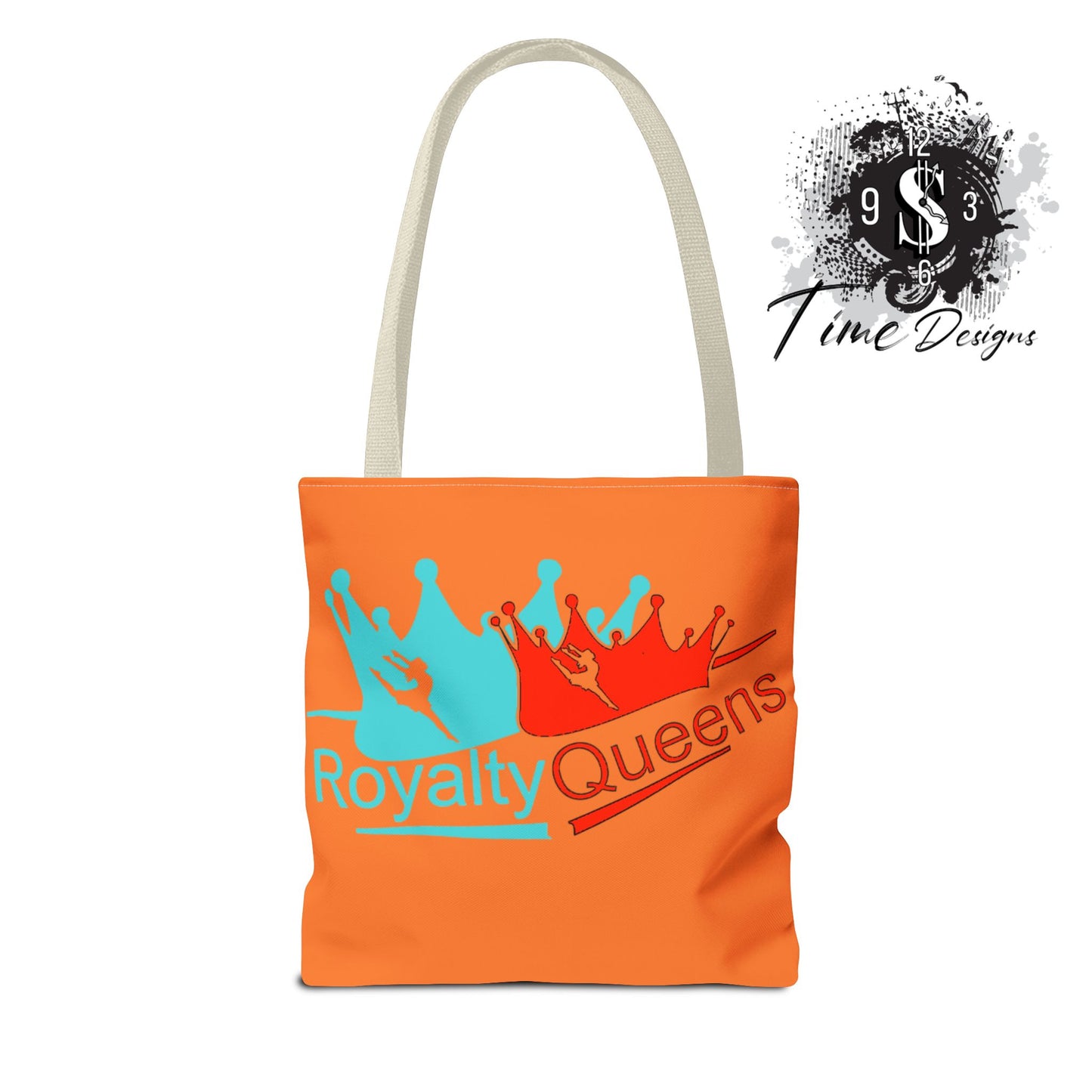 Royalty Queens Tote Bag - Stylish Reusable Shopping Tote, Perfect for Gifts, Eco-Friendly, Fashion Accessory, Fun Bag