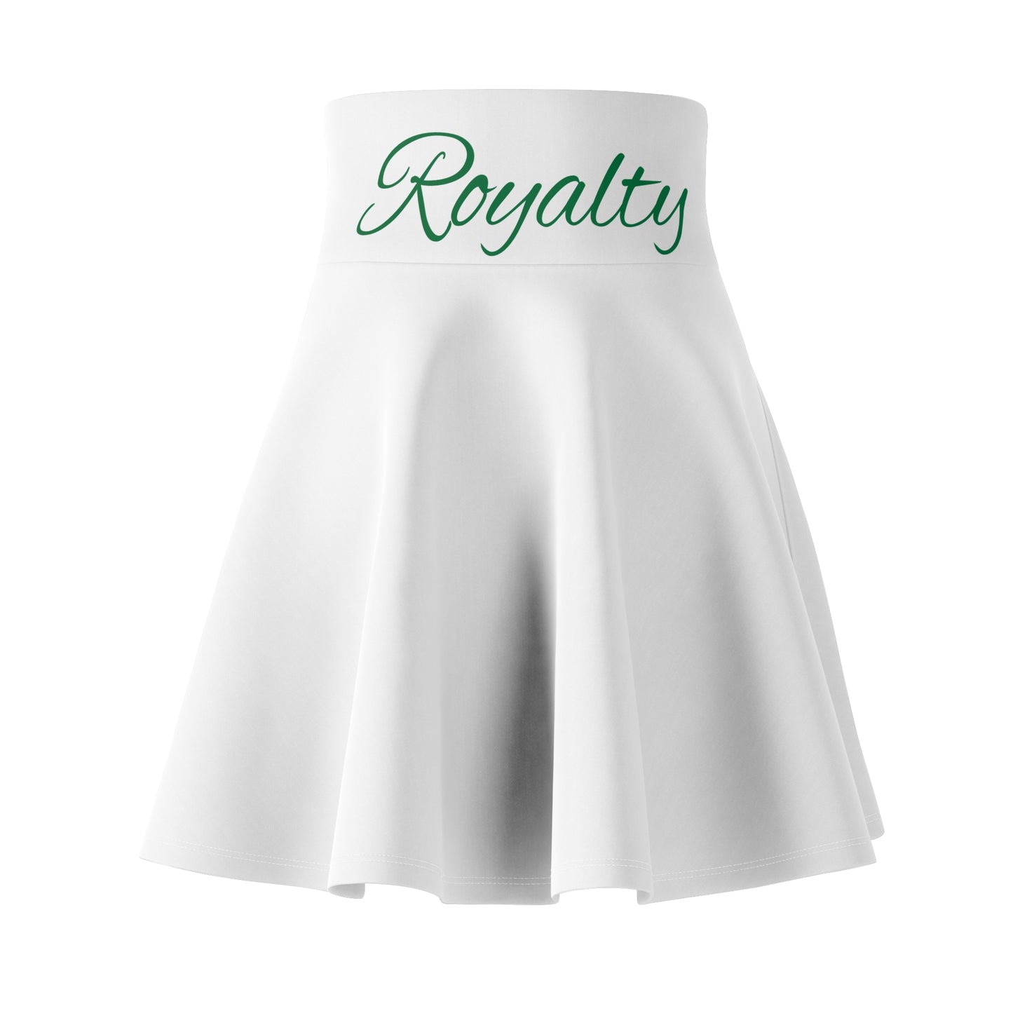 Royalty Skater Skirt - Fun & Stylish Women's Fashion for Celebrations