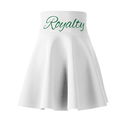 Royalty Skater Skirt - Fun & Stylish Women's Fashion for Celebrations