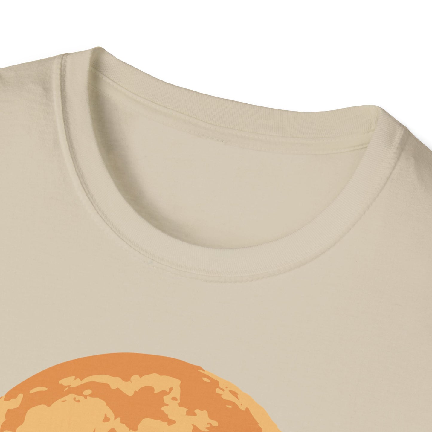 Spooky Halloween T-Shirt, Unisex Graphic Tee, Fall Apparel, Halloween Costume, Gifts for Her or Him, Halloween Party Wear