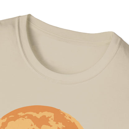 Spooky Halloween T-Shirt, Unisex Graphic Tee, Fall Apparel, Halloween Costume, Gifts for Her or Him, Halloween Party Wear