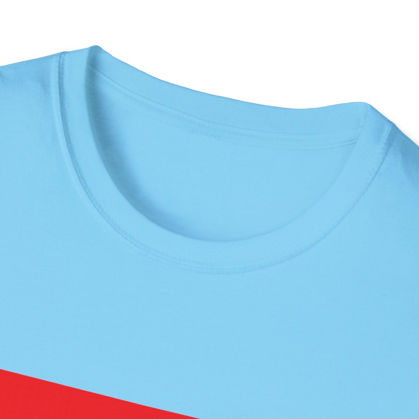 Pride Arkansas T-Shirt, Unisex Rainbow Tee, LGBTQ+ Apparel, Softstyle T-Shirt, Equality Shirt, Gift for Pride Month