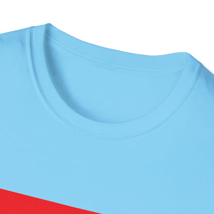 Pride Arkansas T-Shirt, Unisex Rainbow Tee, LGBTQ+ Apparel, Softstyle T-Shirt, Equality Shirt, Gift for Pride Month