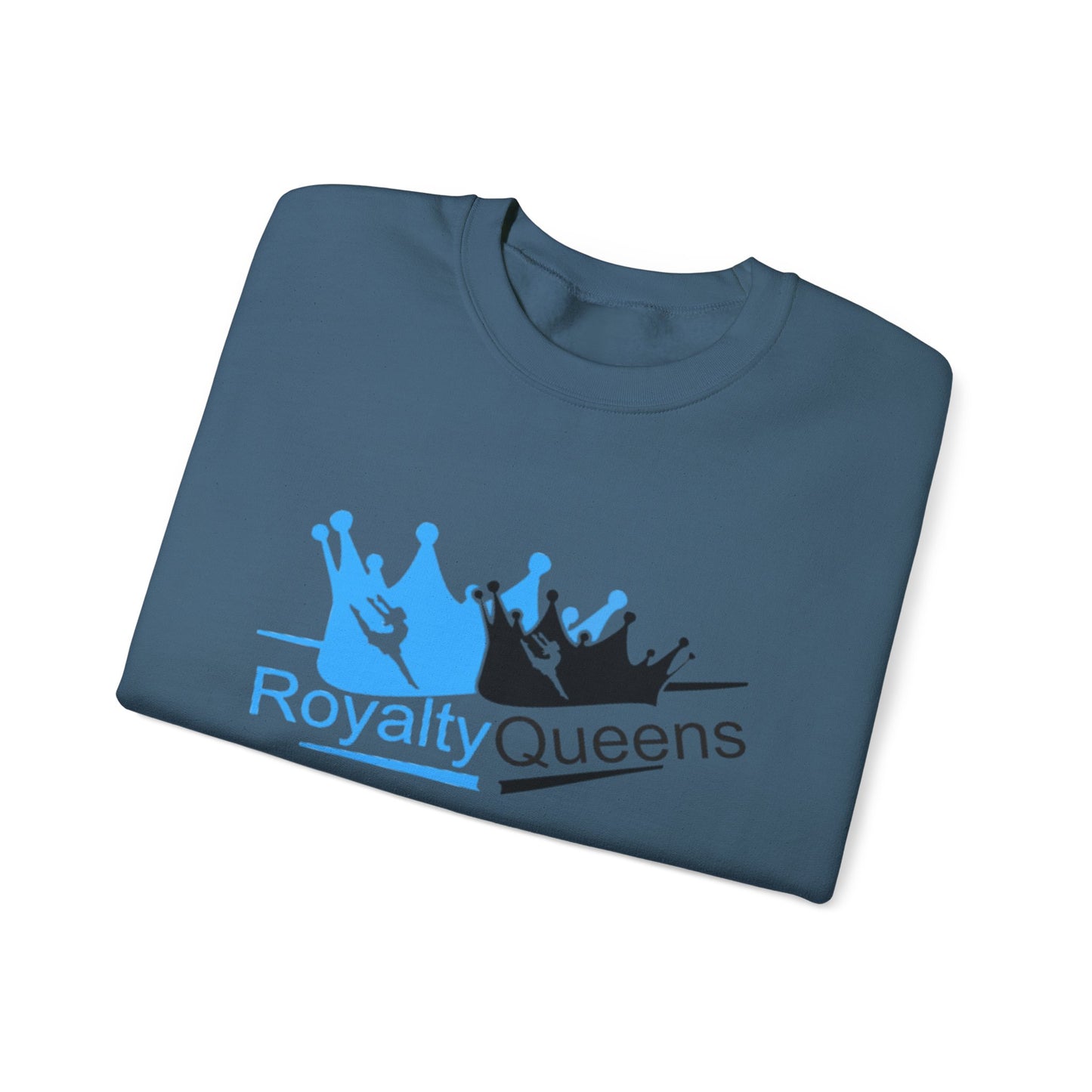 Royalty Queens Crewneck Sweatshirt - Unisex Heavy Blend™