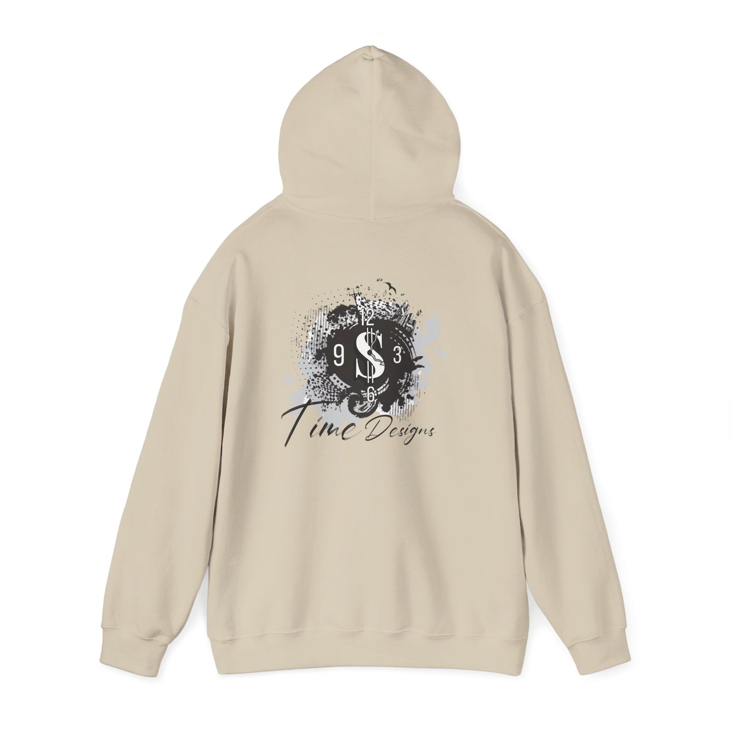 Stylish Unisex Heavy Blend™ Hooded Sweatshirt - Timeless Design