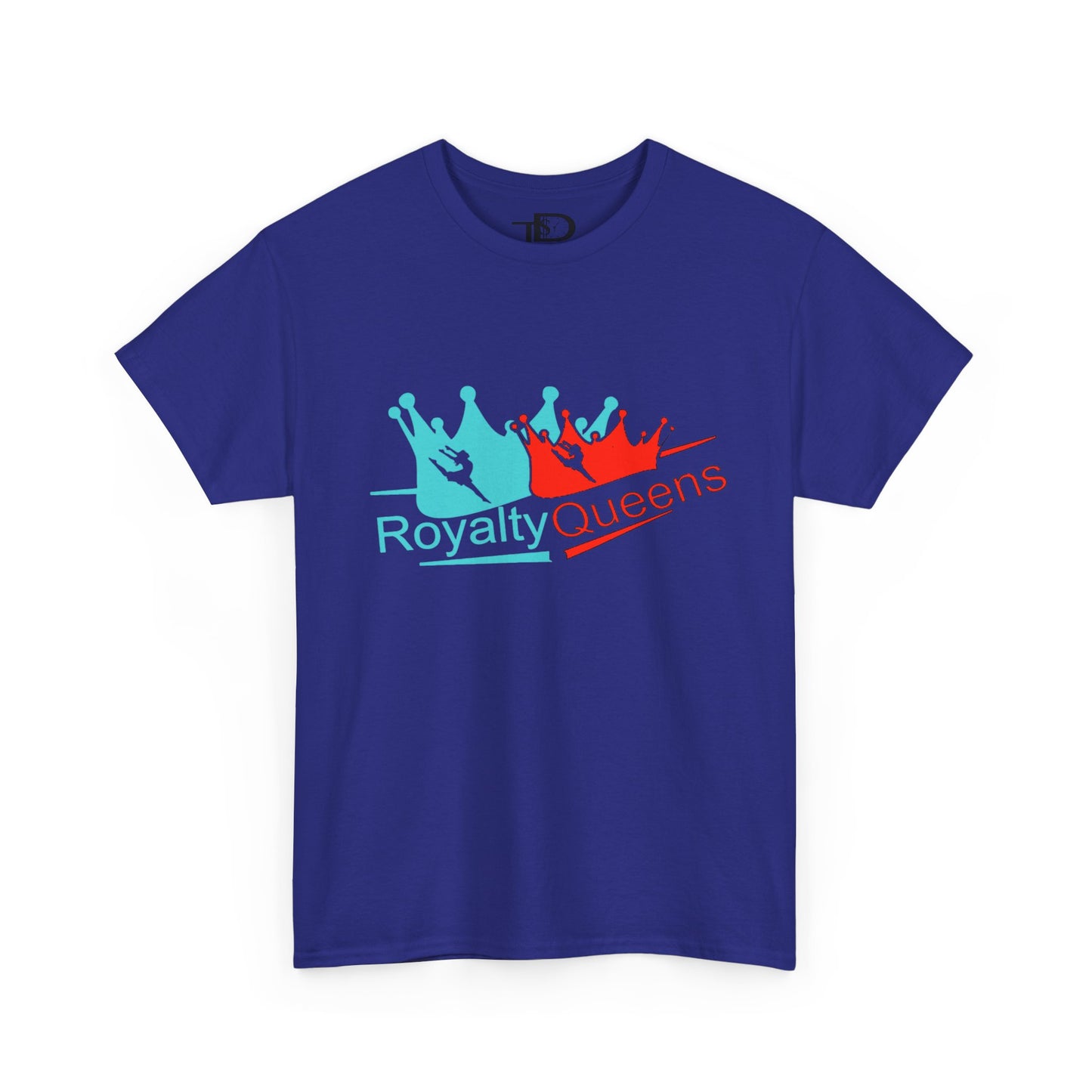 Royalty Queens Unisex Heavy Cotton Tee - Fun & Stylish T-Shirt for Queens