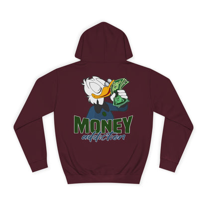 Unisex College Hoodie