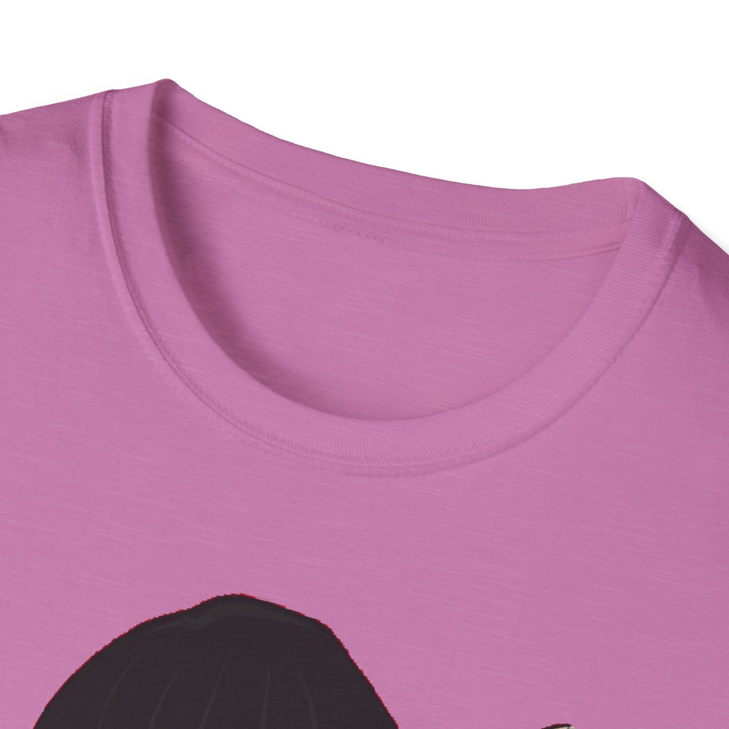 Unisex Softstyle T-Shirt - No Limits Graphic Tee for Bold Individuals