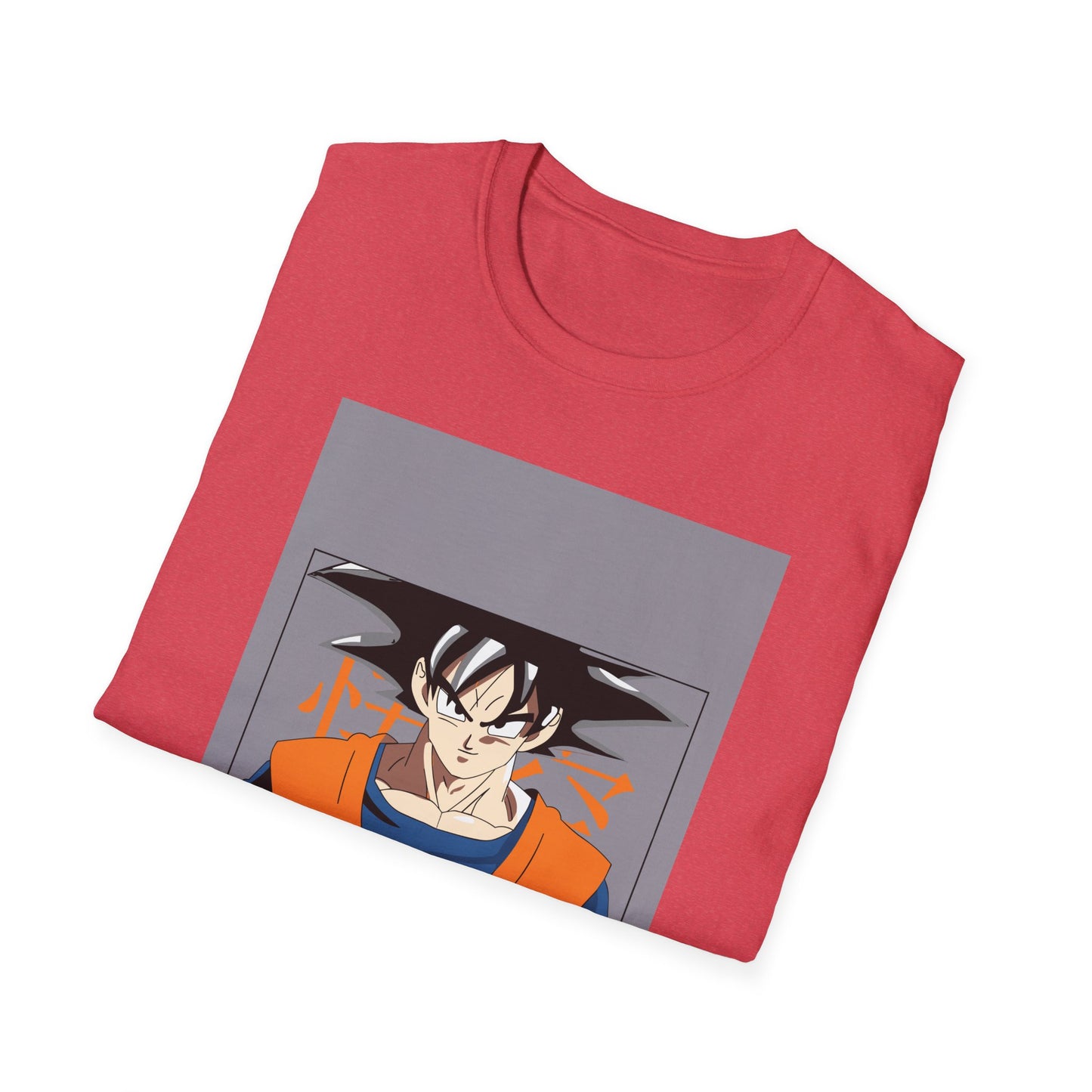 Dragon Ball Super T-Shirt, Unisex Graphic Tee, Anime Shirt Gift, Casual Wear, Fan Merchandise, Everyday Comfort
