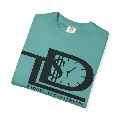 Custom Print T-Shirt — "Print it your way" Graphic Tee