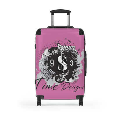 Stylish Luggage with Unique Design, Trendy Travel Suitcase, Gift for Adventurers, Chic Carry-On, Perfect for Holidays, Custom Travel Gear