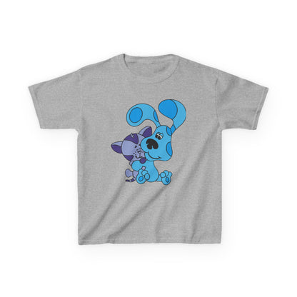 Kids Cartoon Tee with Fun Characters, Cute Kids Shirt, Birthday Gift, Playtime Outfit, Gift for Animal Lovers