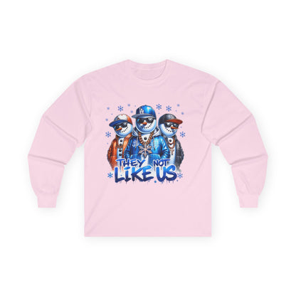 Unisex Ultra Cotton Long Sleeve Tee