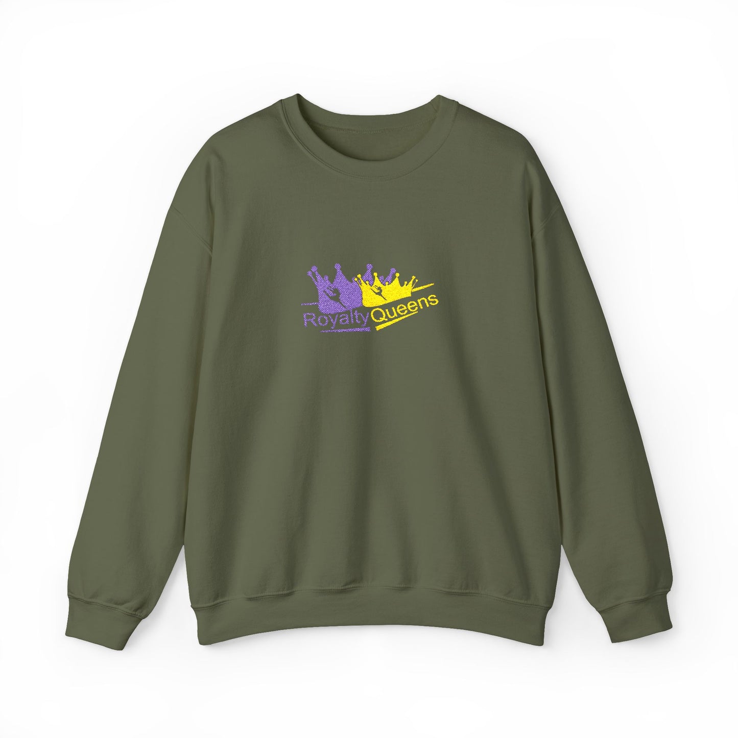 Royalty Inspired Unisex Crewneck Sweatshirt