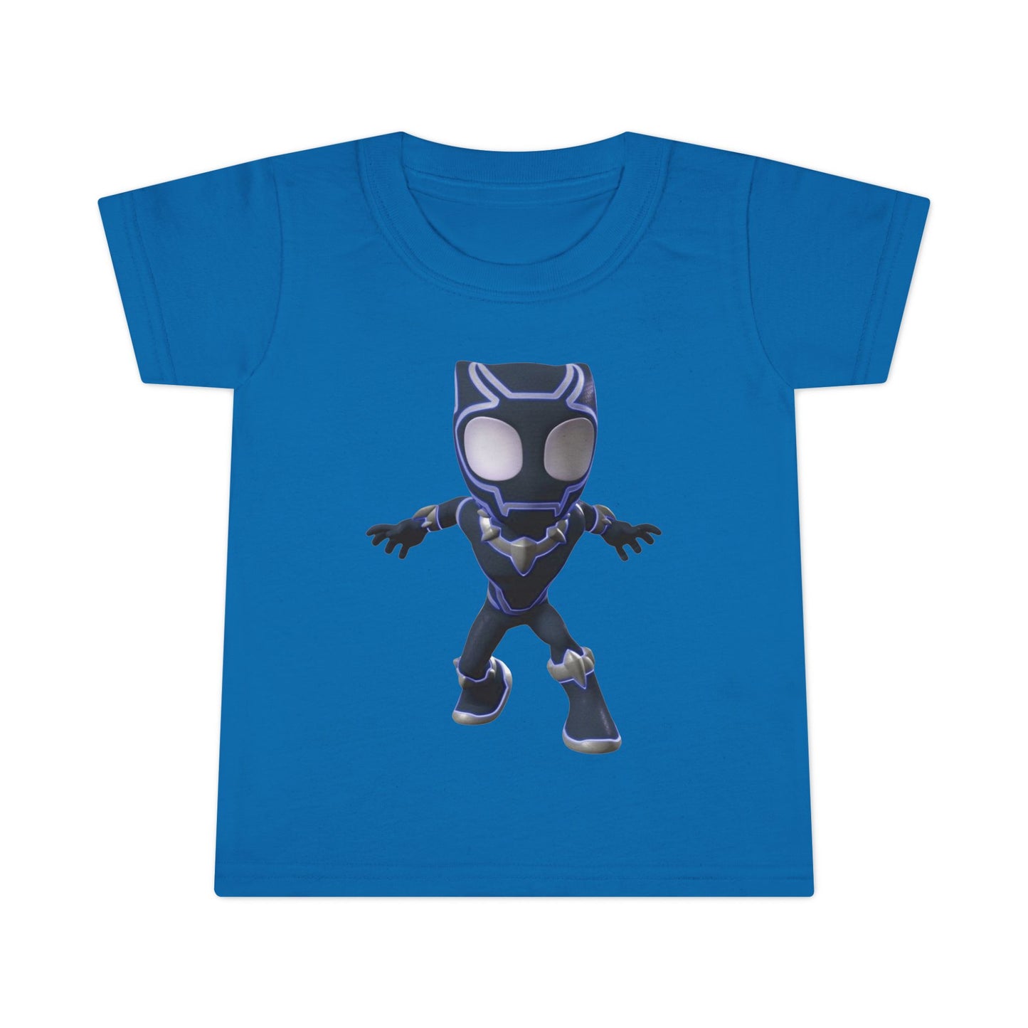 Kids Superhero Toddler T-Shirt - Fun & Stylish Graphic Tee for Little Heroes