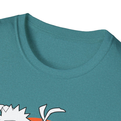 Naruto Unisex Softstyle T-Shirt - Anime Fan Wear