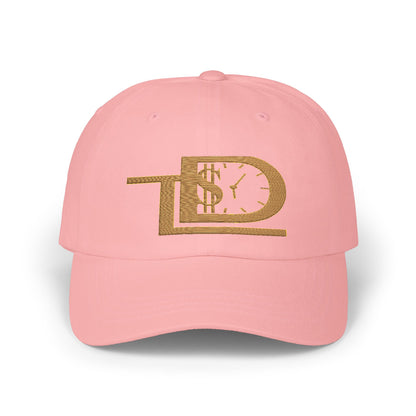 Glitter Dollar Dad Cap, Casual Dad Hat, Gift for Dad, Trendy Baseball Cap, Stylish Dad Accessories, Perfect for Birthdays