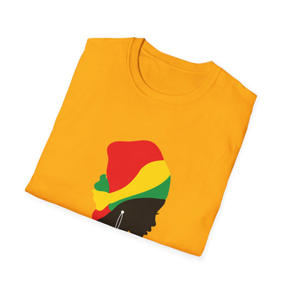 Juneteenth Freedom Day T-Shirt, Unisex Tee for Celebrations, Black History Month Apparel, Comfy Everyday Wear, Gift for Activists