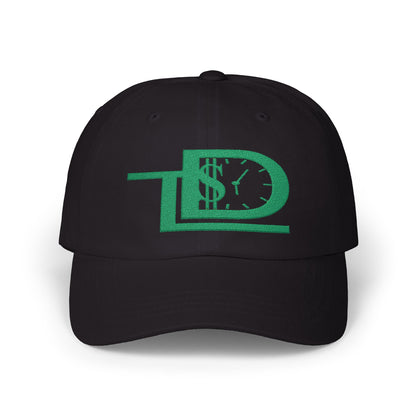 Stylish Dad Cap with Dollar Sign Design, Perfect Gift for Father's Day, Casual Outfit, Streetwear, Trendy Accessory