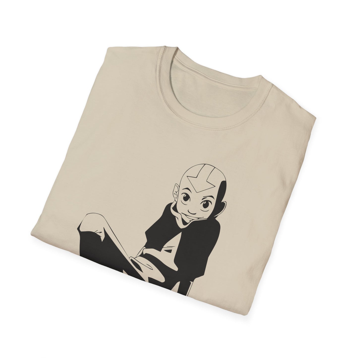 Vintage Style Unisex T-Shirt with Iconic Character Design