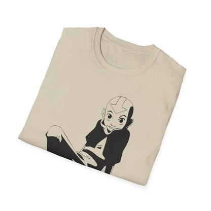 Vintage Style Unisex T-Shirt with Iconic Character Design
