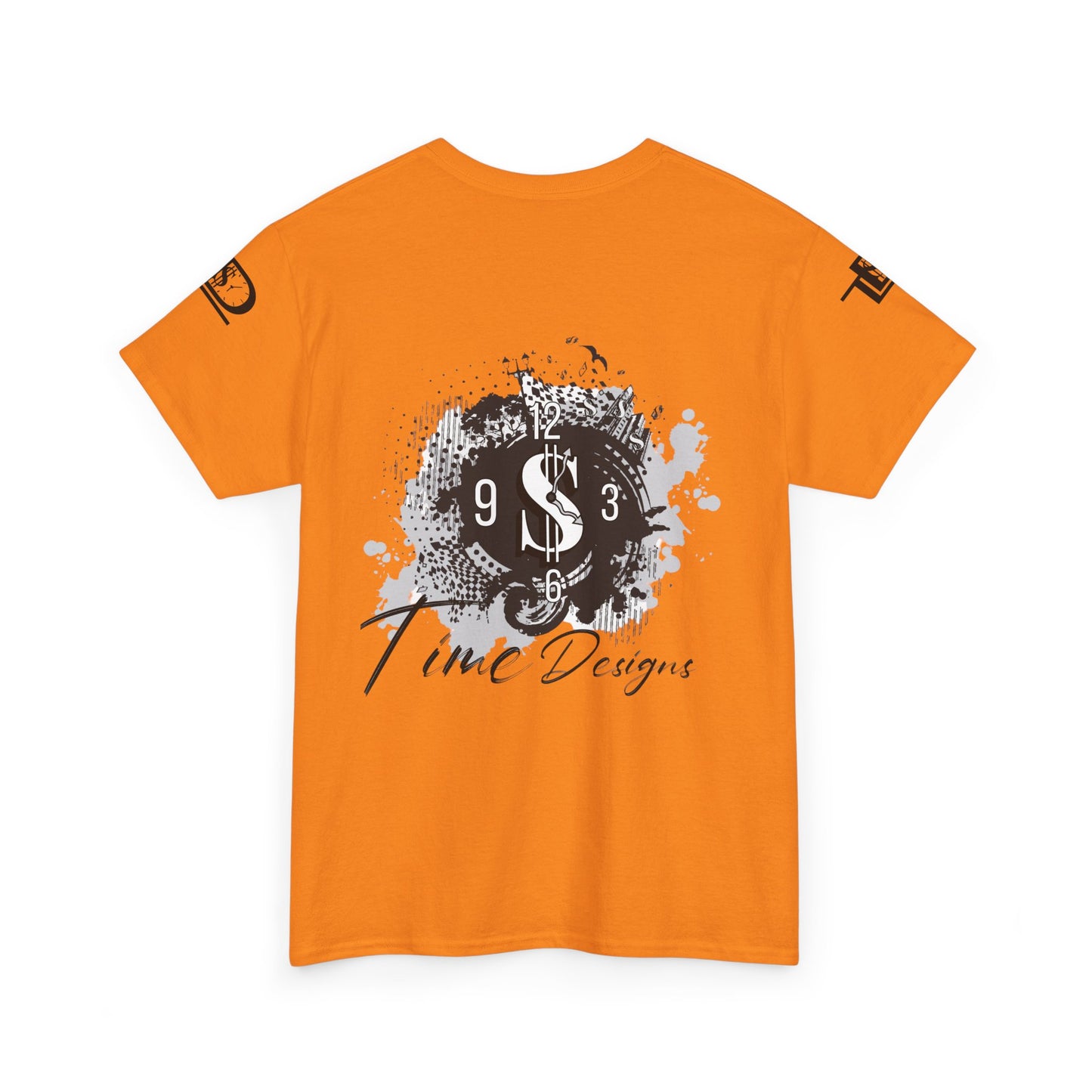 Money Power Unisex Heavy Cotton Tee | Statement Shirt, Motivational Apparel, Gift for Him, Streetwear, Casual T-Shirt