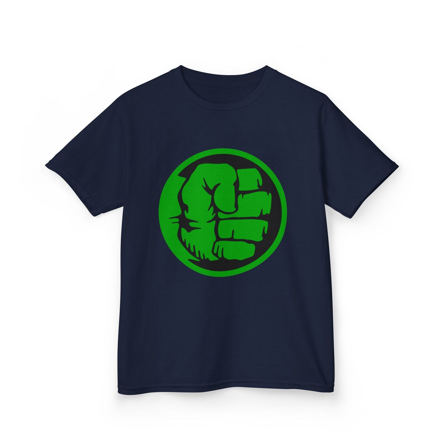 Kids Heavy Cotton™ Tee Featuring Bold Fist Graphic, Fun for Kids, Stylish T-Shirt, Unique Gift for Boys, Playwear, Birthday Gift, [...]