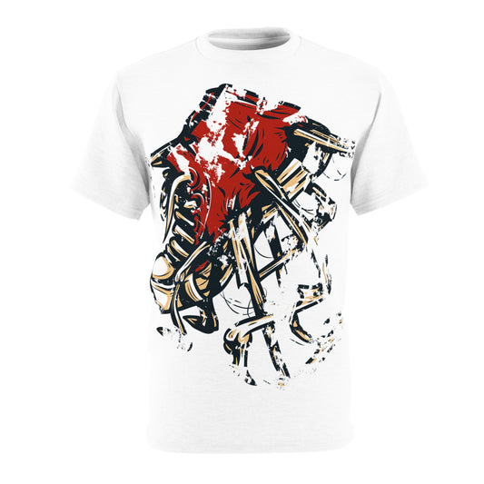 Grunge Heartbeat T-Shirt | Cool Unisex Tee | Music Lover Gift | Edgy Casual Wear | Street Style Tee, Fashion Statement Top, Unique Art [...]