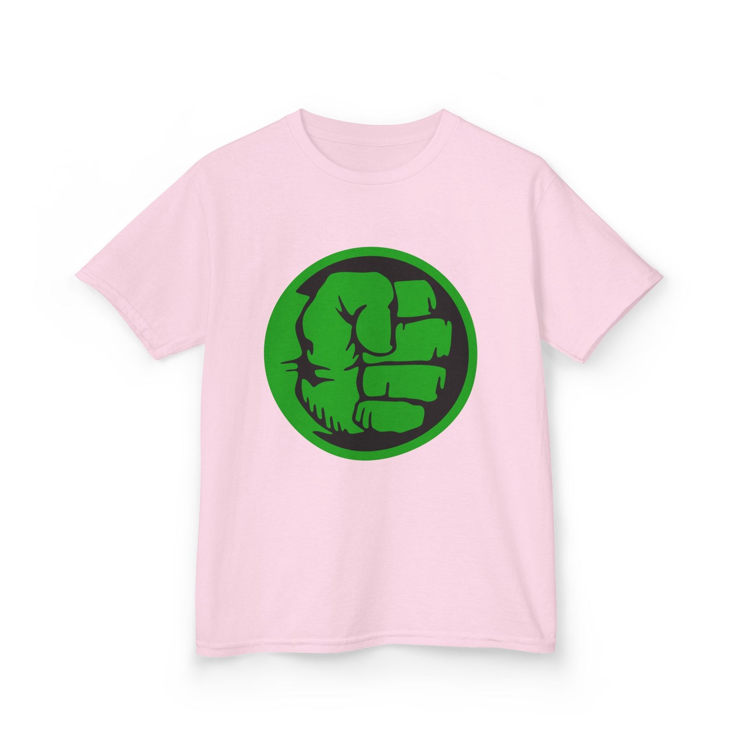Kids Heavy Cotton™ Tee Featuring Bold Fist Graphic, Fun for Kids, Stylish T-Shirt, Unique Gift for Boys, Playwear, Birthday Gift, [...]